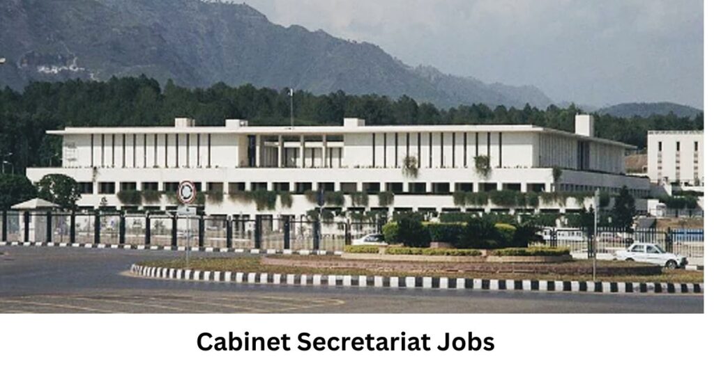Cabinet Secretariat Jobs