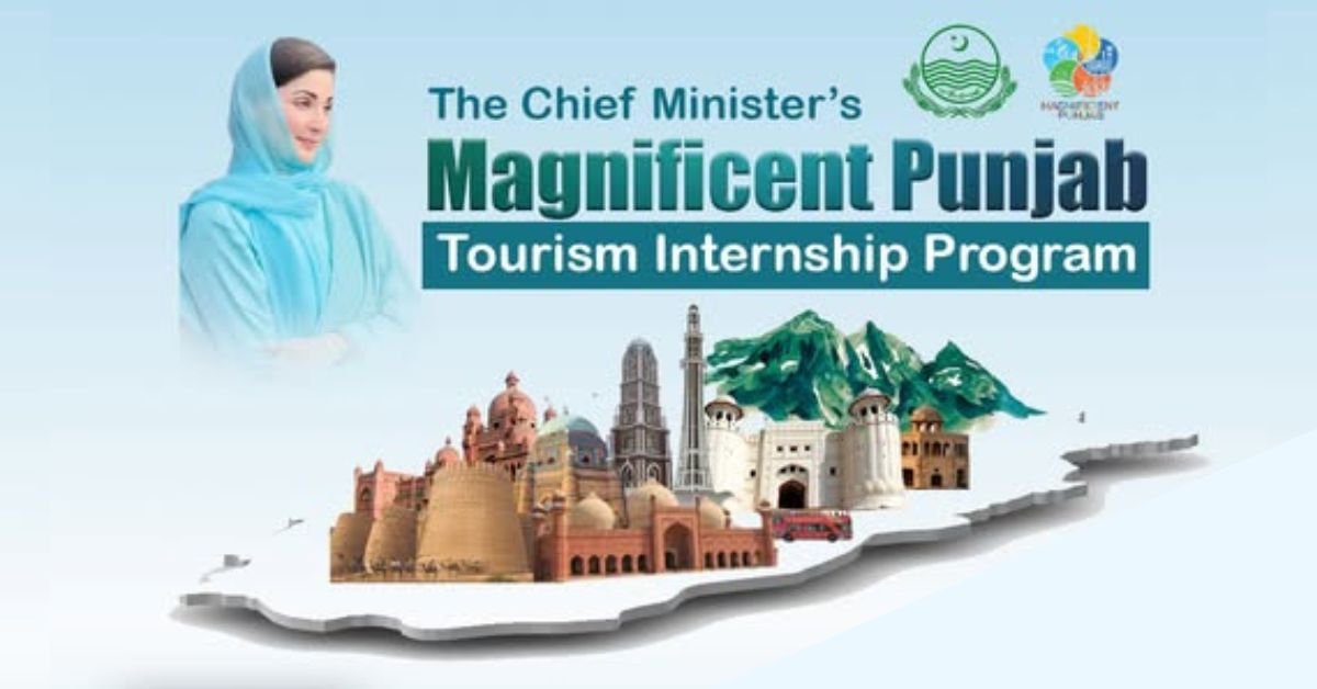 Chief Minister Magnificent Punjab Tourism Internship Program 2025