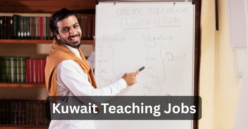 Teaching Jobs in Kuwait
