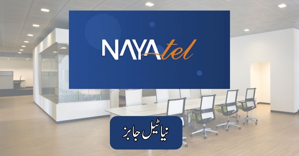 Nayatel Jobs 2025
