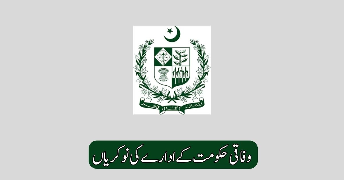 Federal Government Organization Jobs 2025