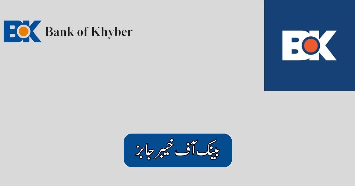 Bank of Khyber Jobs 2025
