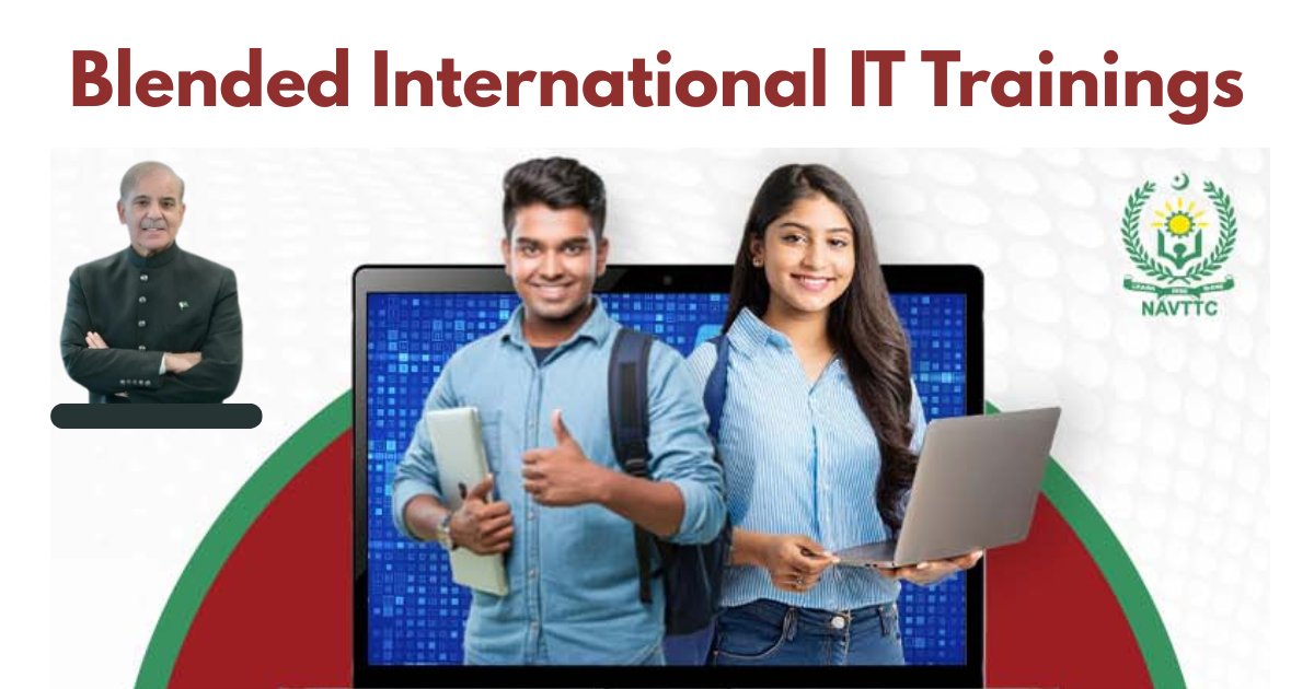 Blended International IT Trainings 2025 | Free Courses by IBM & META