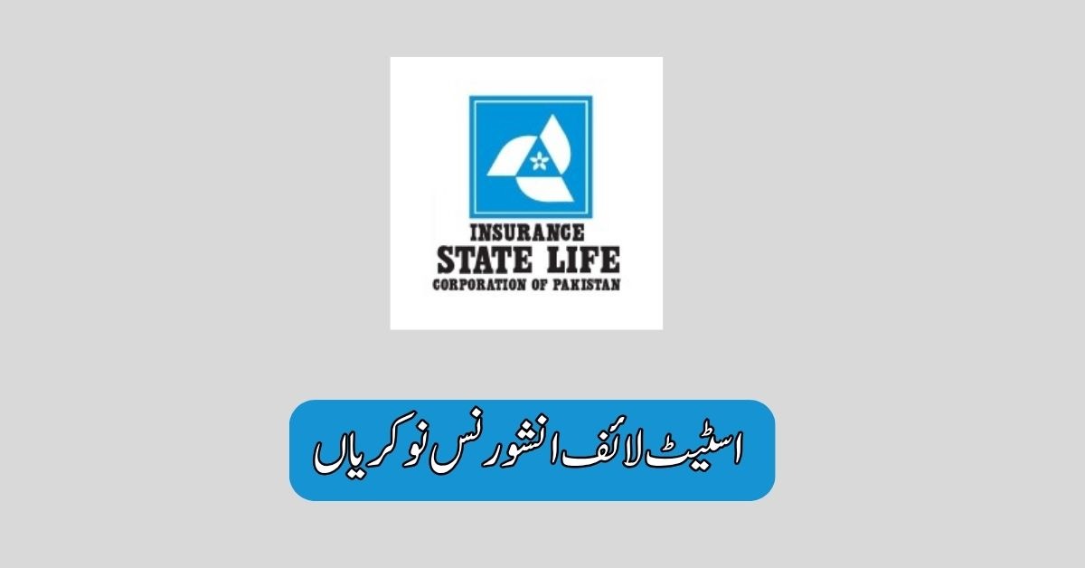 State Life Insurance Jobs 2025