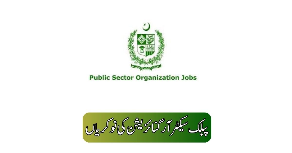 Public Sector Organization Jobs 2025