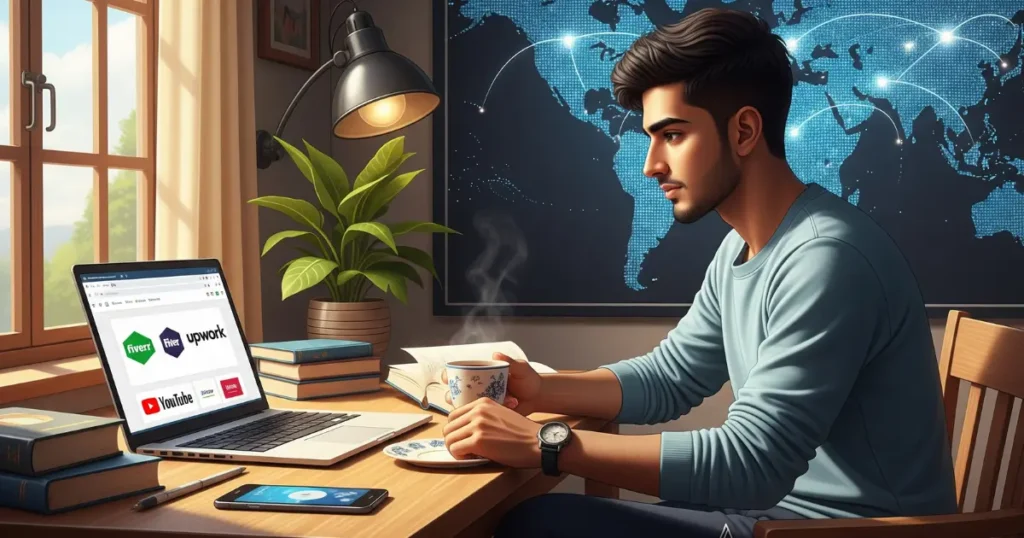 Online Work for Students