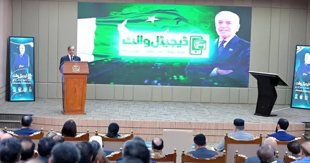 PM Shehbaz Launches 10 Million Digital Wallets for BISP Beneficiaries