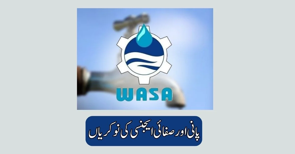 Water And Sanitation Agency Jobs 2025