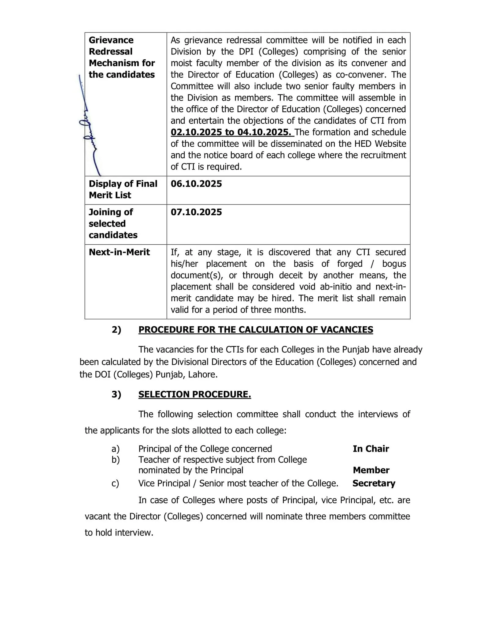 College Teaching Interns Jobs 2025 Advertisement