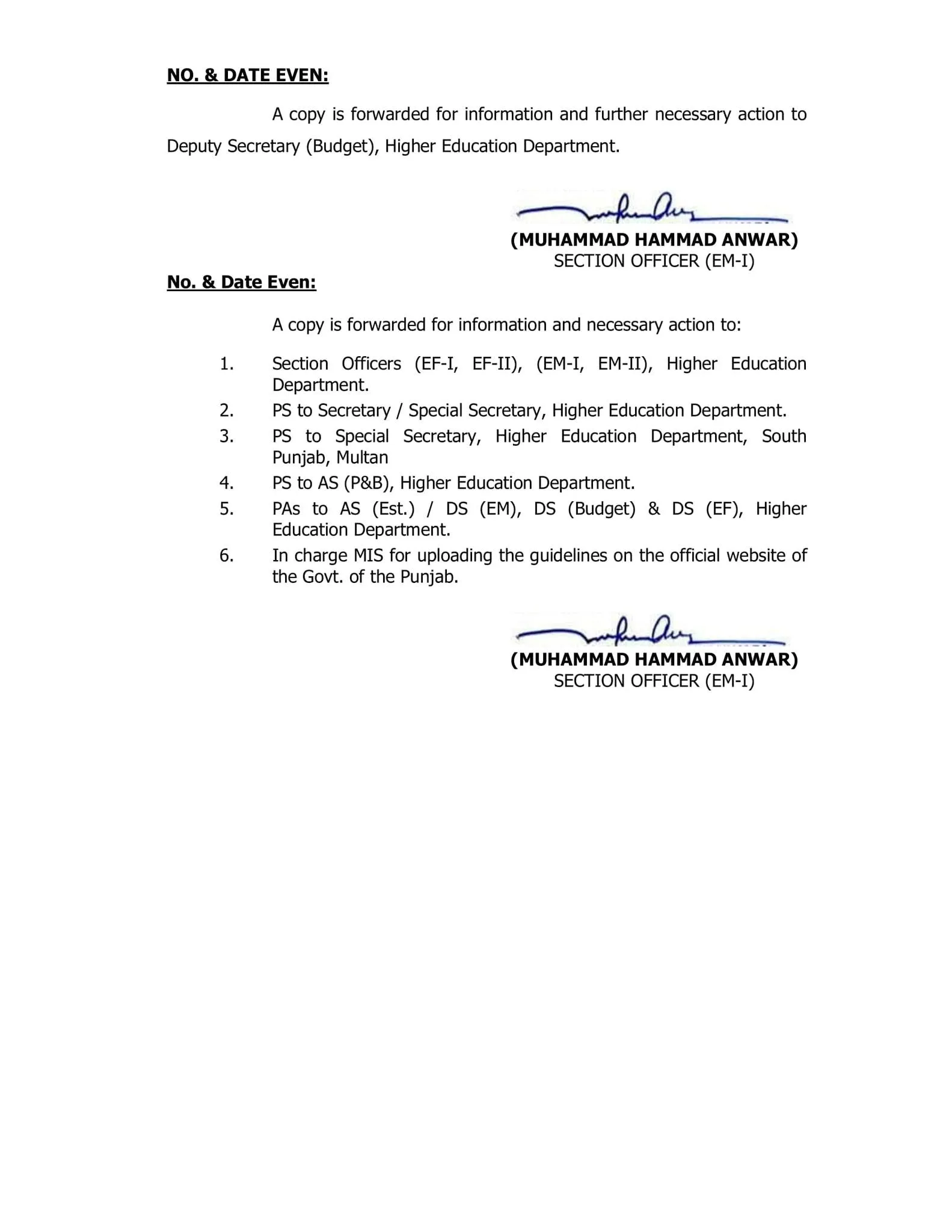 College Teaching Interns Jobs 2025 Advertisement
