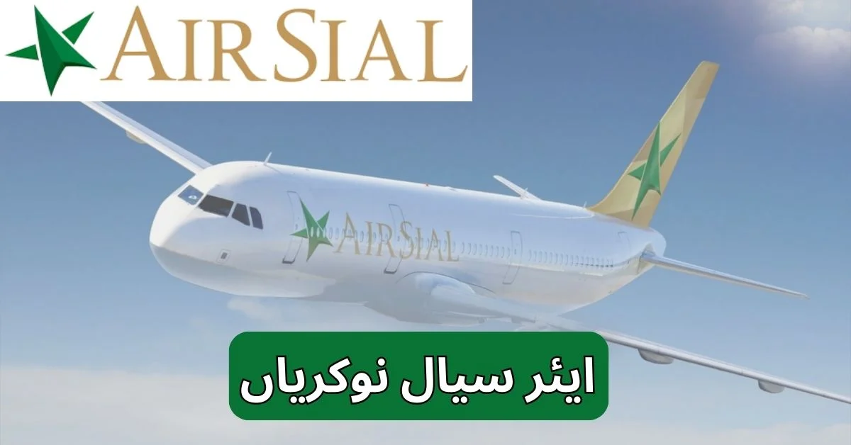 Airsial Jobs 2025