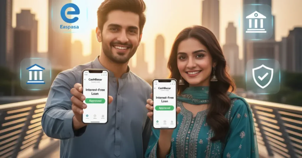 Best Interest-Free Loan Apps in Pakistan