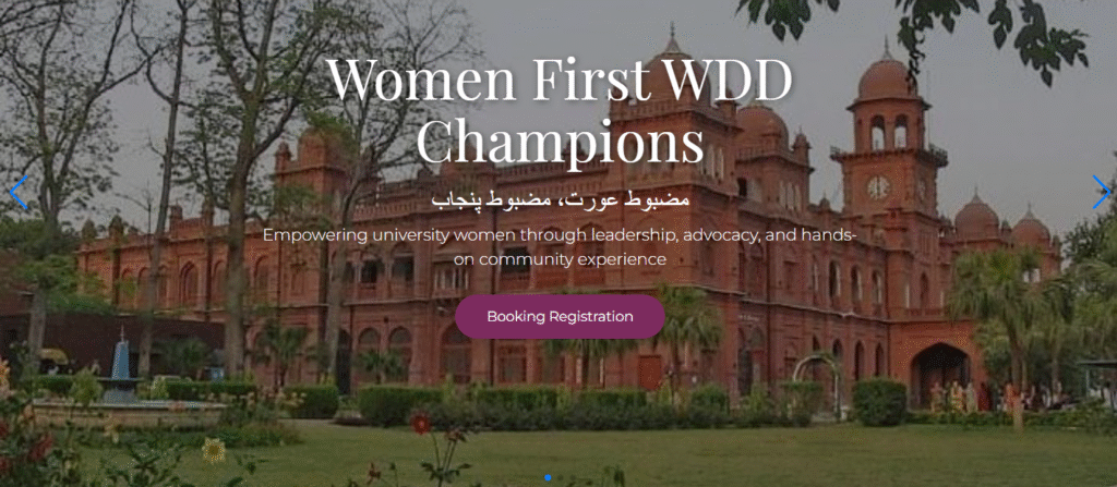 Female Ambassador Program