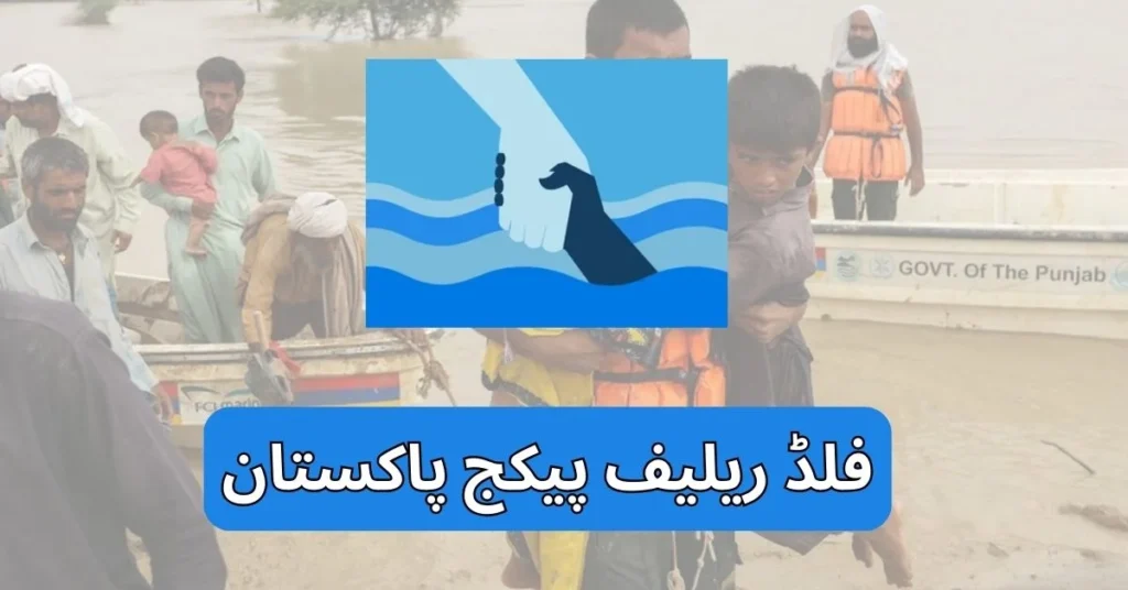 CM Punjab Flood Relief Package 1,000,000 Rs
