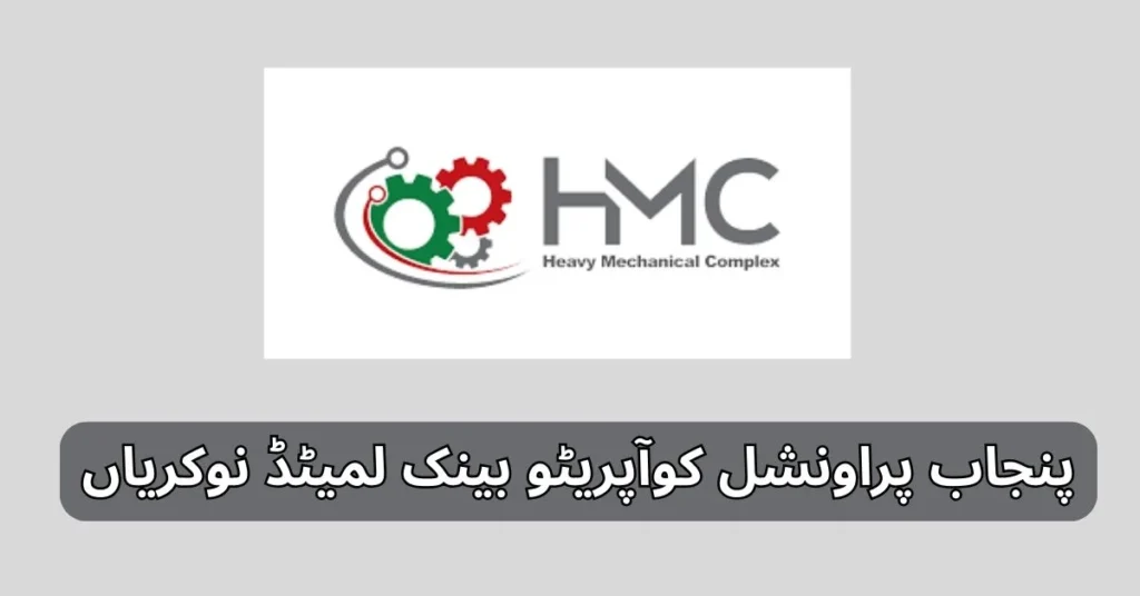 Heavy Mechanical Complex Jobs 2025