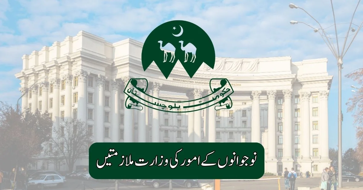 Ministry Of Youth Affairs Jobs 2025