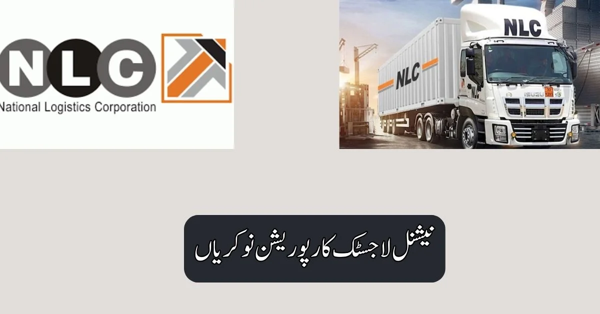 National Logistic Corporation Jobs 2025