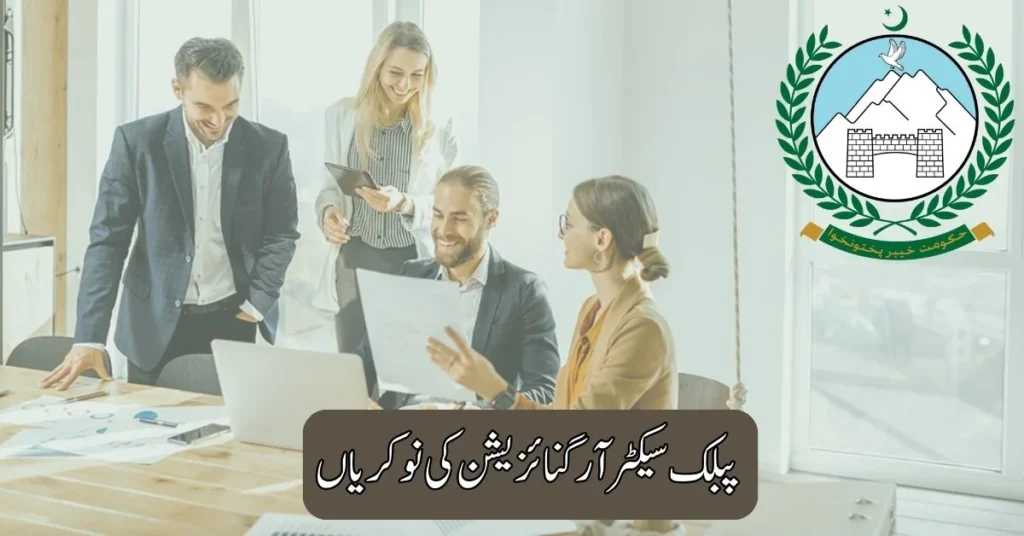 Public Sector Organization Jobs 2025