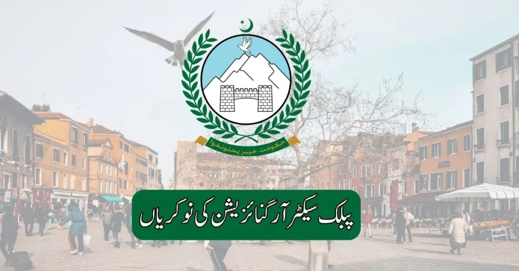 Public Sector Organization Jobs 2025