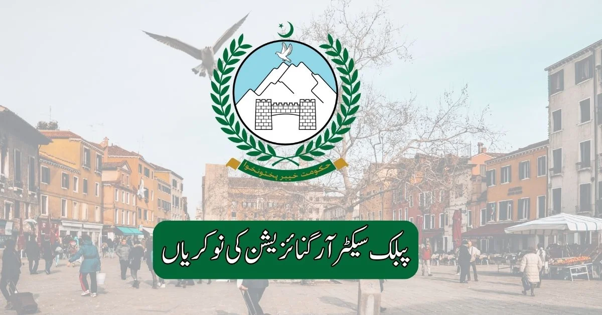 Public Sector Organization Jobs 2025