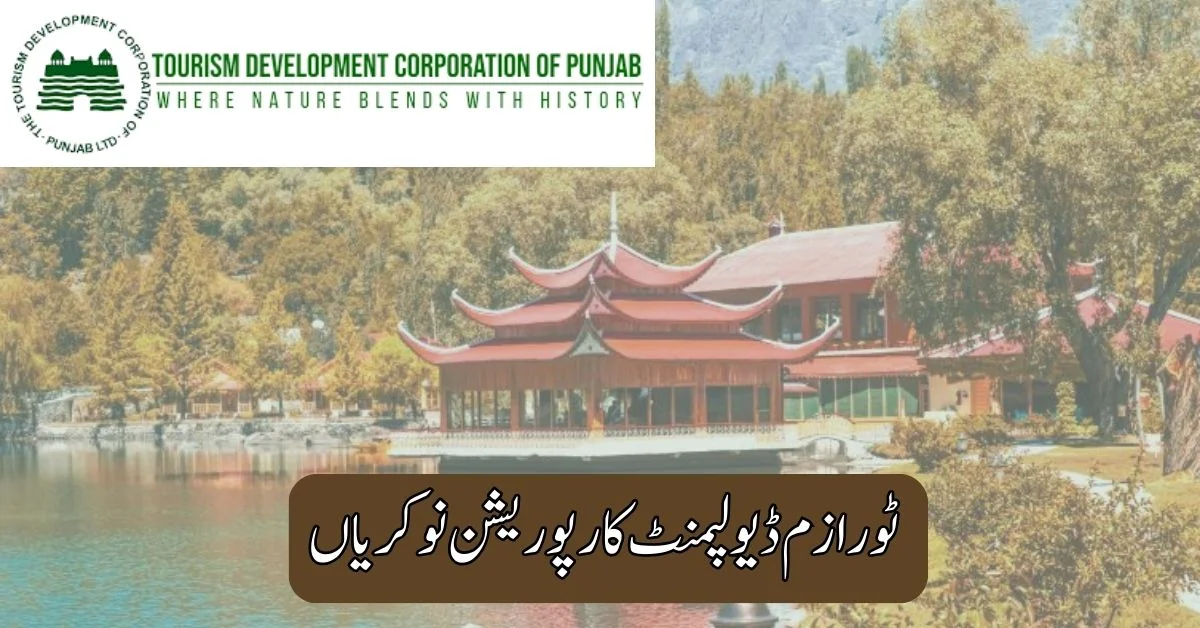 Tourism Development Corporation Jobs 2025