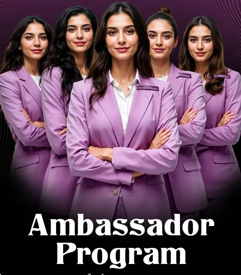 Female Ambassador Program