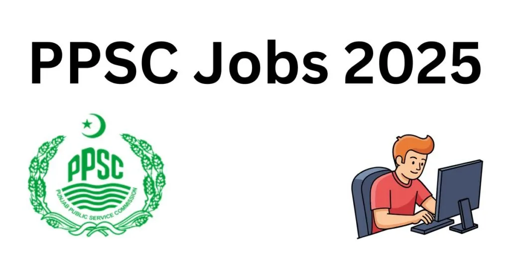PPSC Jobs