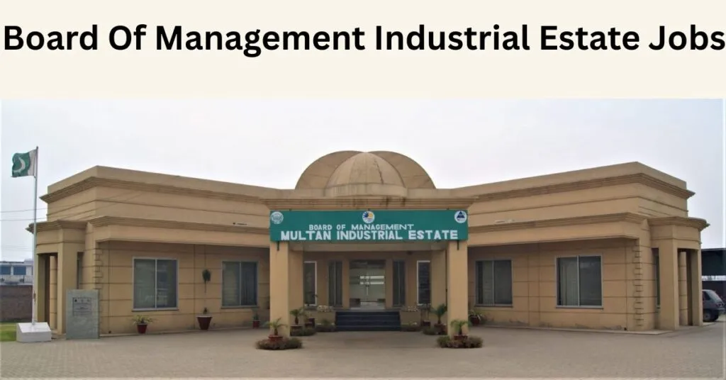 Board of Management Jobs