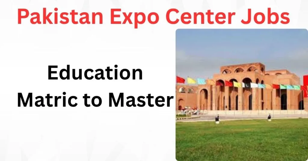 Expo Centre Jobs 2025