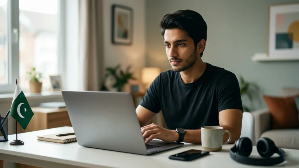Remote Jobs At Home Without Experience Pakistan