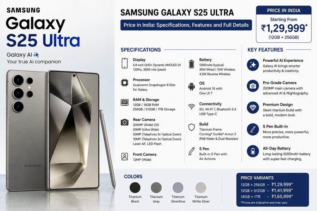 Samsung_Galaxy_S25_Ultra_Price_Specifications