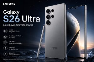 Samsung Galaxy S26 Ultra Price in India: Specifications, Features and Full Details