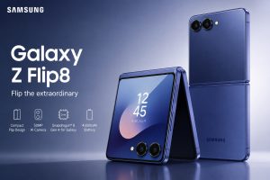 Samsung Galaxy Z Flip8 Price in India: Specifications, Features and Full Details