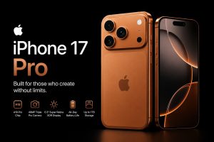 iPhone 17 Pro Price in India: Specifications, Features and Full Details