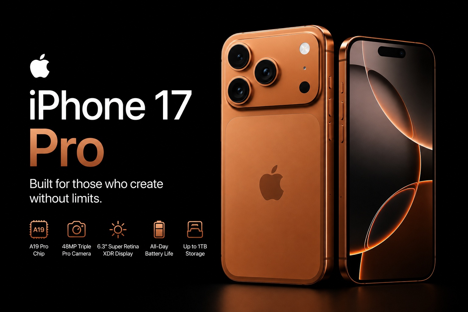 iPhone 17 Pro Price in India: Specifications, Features and Full Details iPhone 17 Pro Price in India: Specifications, Features and Full Details