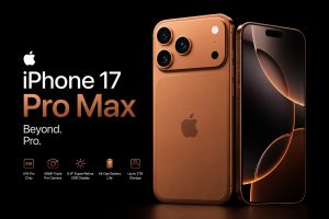 iPhone 17 Pro Max Price in India, Specifications, Camera, Battery and Features