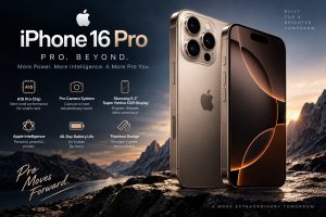 iPhone 16 Pro Price in India: Specifications, Features and Full Details