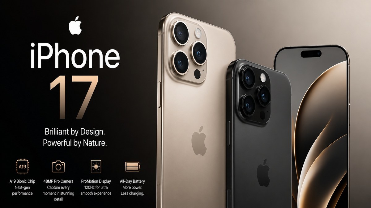iPhone 17 Price in India: Specifications, Features and Full Details