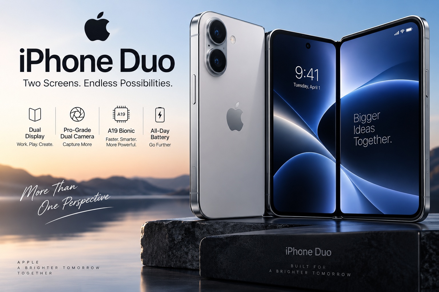 iPhone Duo Price in India, Specifications, Features and Full Review iPhone Duo Price in India, Specifications, Features and Full Review